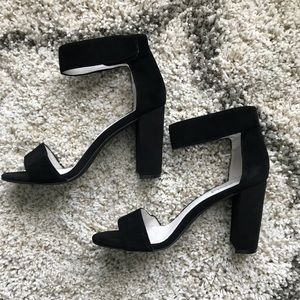 Jeffrey Campbell ‘Lindsay’ Ankle Strap Sandal